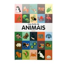 Livro - Meu livrão de animais