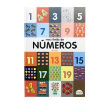 Livro - Meu livrão de números