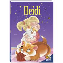 Livro - Meu Livrinho de...II: Heidi