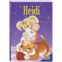 Livro - Meu Livrinho de...II: Heidi Livro - Meu Livrinho de...II: Heidi