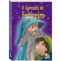Livro - Meu Livrinho de... O Aprendiz de Feiticeiro Livro - Meu Livrinho de... O Aprendiz de Feiticeiro