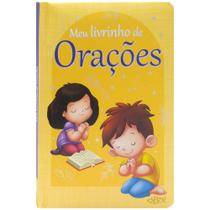 Livro - Meu Livrinho de Orações