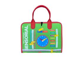 Livro - Meu Livrinho Sensorial - Horas Livro - Meu Livrinho Sensorial - Horas