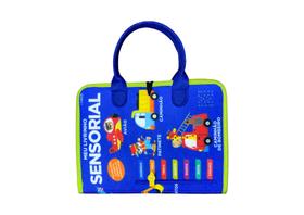 Livro - Meu Livrinho Sensorial - Veículos