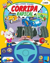 Livro - Meu Livrinho Sonoro - Corrida Radic@l