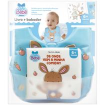 Livro - Meu Livro-Babador (AZ)