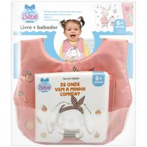 Livro - Meu Livro-Babador (RS)