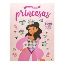 Livro - Meu Livro Brilhante! Princesa Livro - Meu Livro Brilhante! Princesa