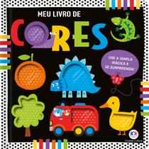 Livro - Meu livro de cores