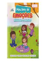 Livro - Meu Livro De Emocoes - PIXEL MEDIA