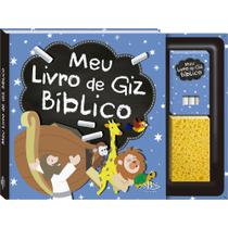 Livro - Meu livro de Giz Bíblico