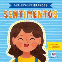 Livro - Meu Livro de Grandes Sentimentos Livro - Meu Livro de Grandes Sentimentos