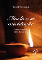 Livro - Meu livro de meditação