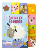Livro - Meu Livro De Nomeacao - Abas E Texturas: Animais Da Fazenda Livro - Meu Livro De Nomeacao - Abas E Texturas: Animais Da Fazenda