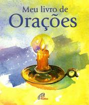 Livro - Meu livro de orações