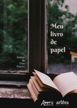 Livro - Meu livro de papel