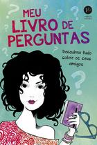 Livro - Meu livro de perguntas