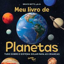 Livro - Meu livro de planetas