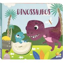 Livro - Meu livro divertido: Dinossauros