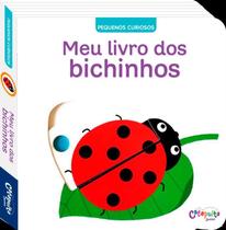 Livro - Meu livro dos bichinhos