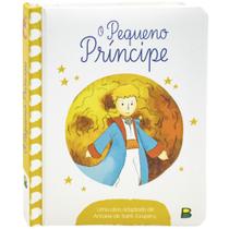 Livro - Meu Livro Fofinho: O Pequeno Príncipe