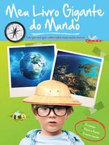 Livro - Meu livro gigante do mundo