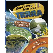 Livro - Meu livro incrível... Terra