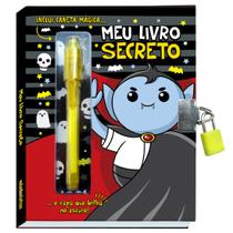 Livro - Meu Livro Secreto