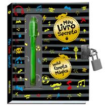 Livro - Meu Livro Secreto Livro - Meu Livro Secreto