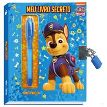 Livro - Meu Livro Secreto