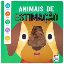 Livro - Meu Livro Sensorial: Animais de Estimação Livro - Meu Livro Sensorial: Animais de Estimação