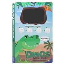 Livro - Meu Livro-tablet: Dinos Livro - Meu Livro-tablet: Dinos