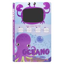 Livro - Meu Livro-tablet: Oceano
