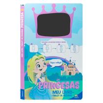 Livro - Meu Livro-tablet: Princesas Livro - Meu Livro-tablet: Princesas