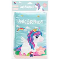 Livro - Meu Livro-travesseiro: Unicórnios Livro - Meu Livro-travesseiro: Unicórnios