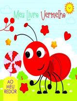 Livro - Meu Livro - Vermelho - Ao Meu Redor