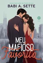 Livro - Meu mafioso favorito Livro - Meu mafioso favorito