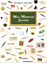 Livro - Meu material escolar Livro - Meu material escolar