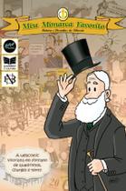 Livro - Meu Monarca Favorito