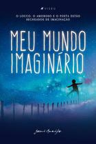 Livro - Meu mundo imaginário: mundo dos sonhos - Editora viseu