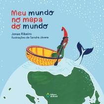 Livro - Meu mundo no mapa do mundo