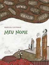 Livro - Meu Nome - COMPANHIA DAS LETRINHAS Livro - Meu Nome - COMPANHIA DAS LETRINHAS
