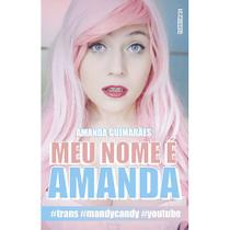 Livro - Meu nome é Amanda