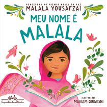 Livro - Meu nome é Malala (Edição cartonada)