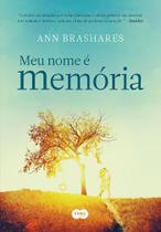 Livro - Meu nome é memória