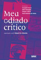 Livro - Meu odiado crítico Livro - Meu odiado crítico