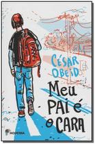 Livro - Meu pai é o cara