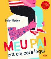 Livro - Meu pai era um cara legal Livro - Meu pai era um cara legal