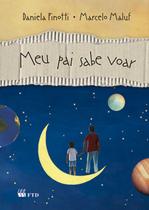 Livro - Meu pai sabe voar