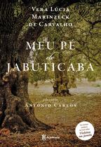Livro - Meu pé de jabuticaba
